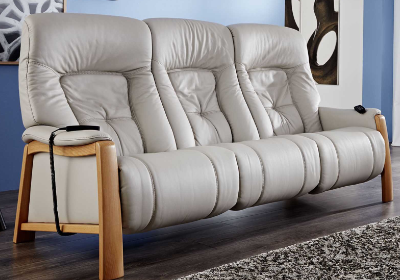 Fabric 3 Seater Sofas