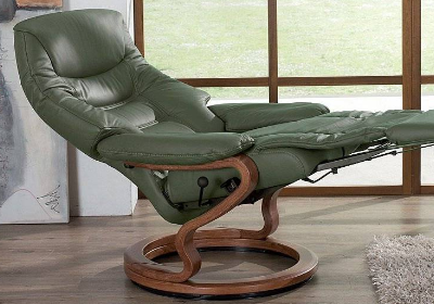 Fabric Manual Recliner Chairs