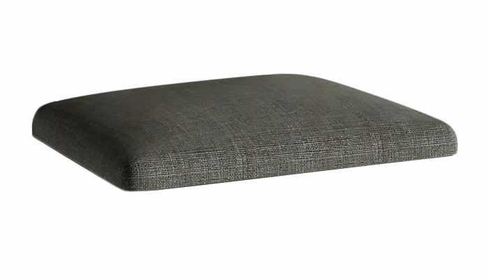 Cushion For Bar Stool Charcoal