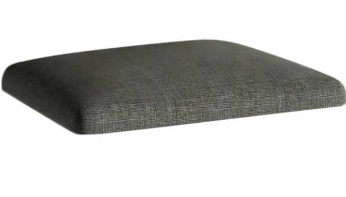 Cushion For Ladder Back Chair Charcoal