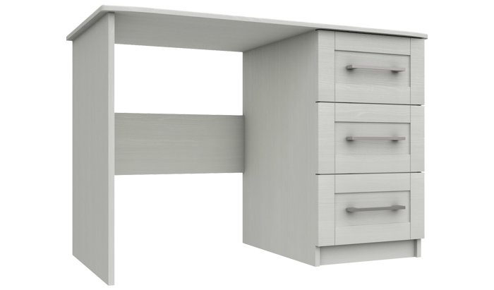 3 Drawer Dressing Table