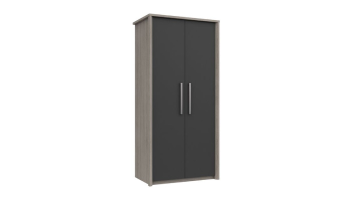 2 Door Wardrobe