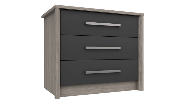 3 Drawer Chest