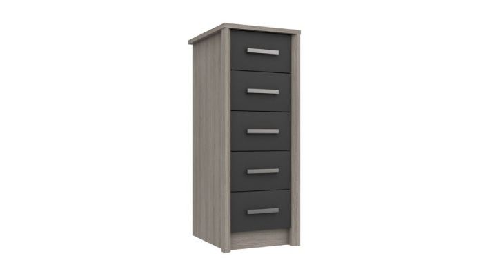 5 Drawer Tallboy