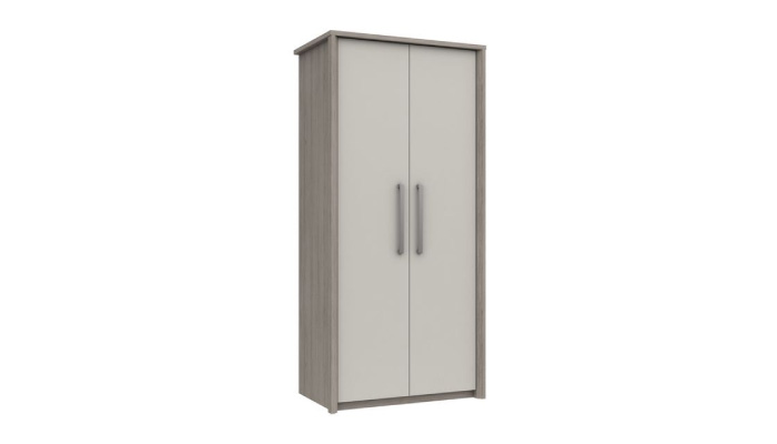 2 Door Wardrobe