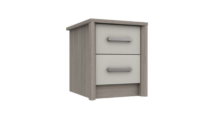 2 Drawer Bedside