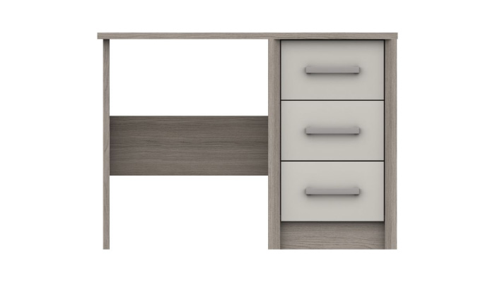 Arundel Grey Oak & White Grey Gloss