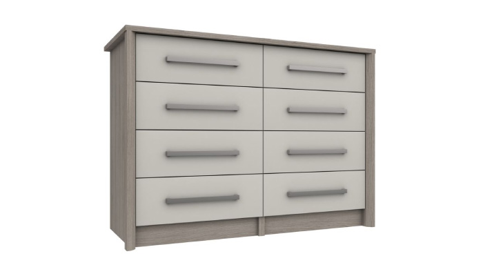 4 Drawer Double Chest