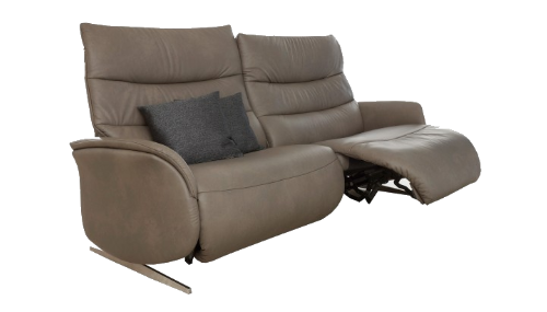 2.5 Seater Electric Recliner Sofa Cumuly Comfort 81Q