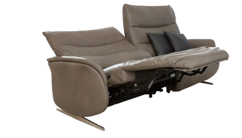 2 Seater Electric Recliner Sofa Cumuly Comfort 80Q