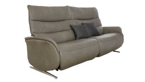 2 Seater Fixed Sofa 10H