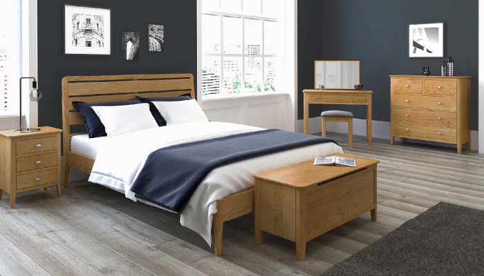 Double Bedstead