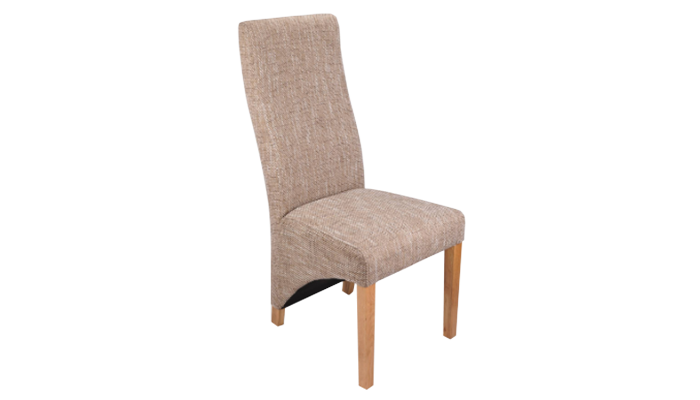 Tweed Dining Chair