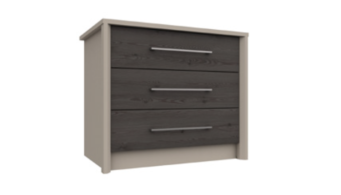 3 Drawer Chest