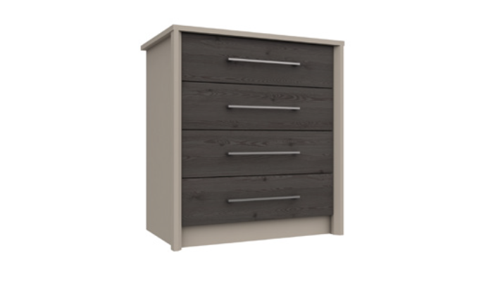 4 Drawer Chest