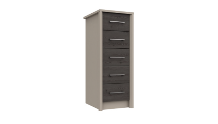 5 Drawer Tallboy