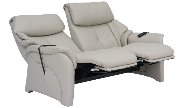 2.5 Seater Power Recliner 81O