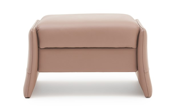 Large Storage Footstool 02X