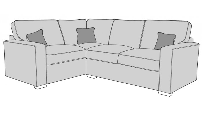 Corner Sofa (L)