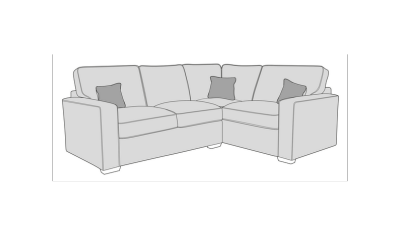 Corner Sofa (R)