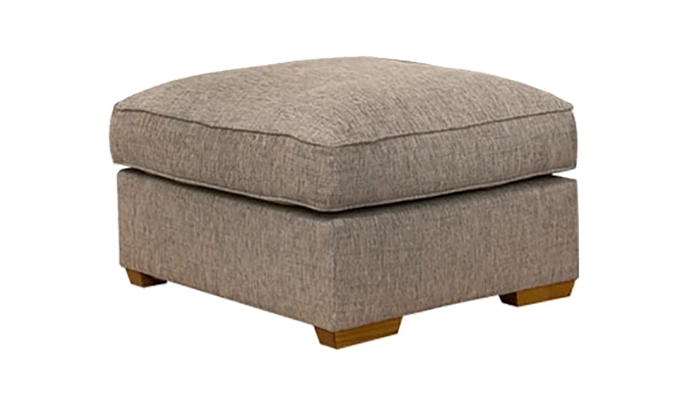 Large Footstool