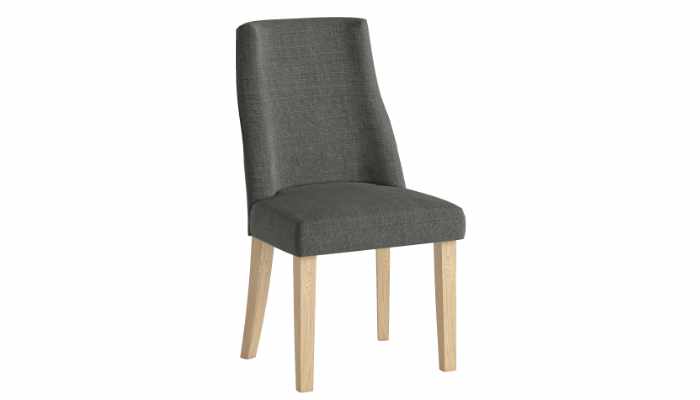 Luna Chair Charcoal