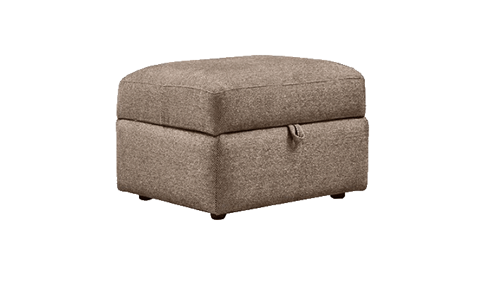 Storage Footstool