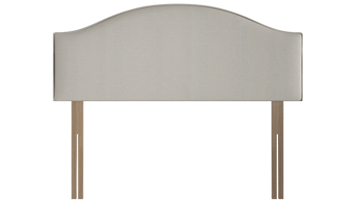 Double Fabric Headboard