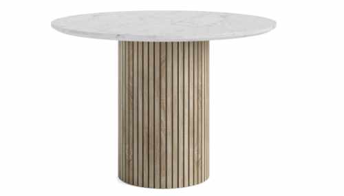 Round Dining Table 1100