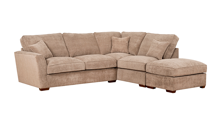 Chaise Corner Sofa (R)