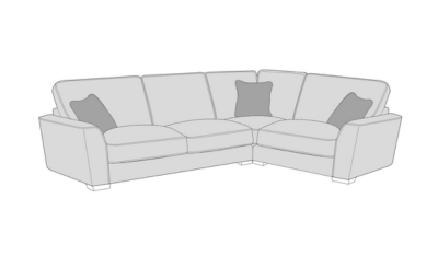 Corner Sofa 2C1