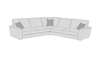 Corner Sofa 2C2