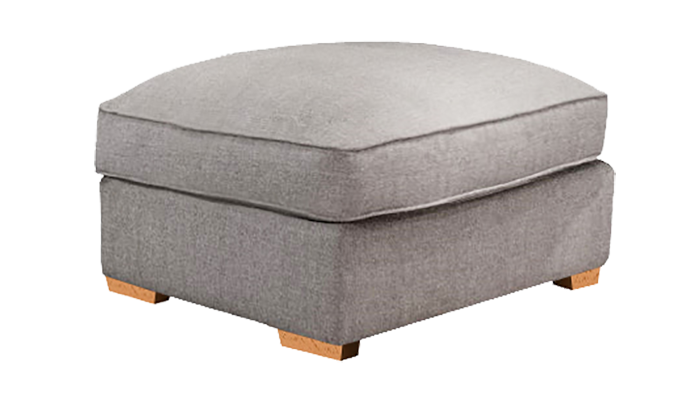 Large Footstool