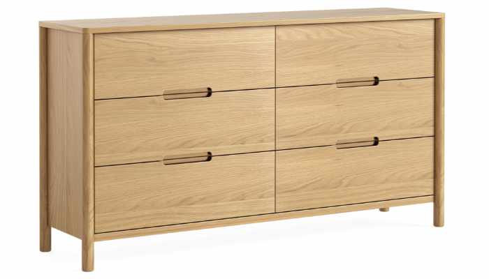 6 Drawer Chest