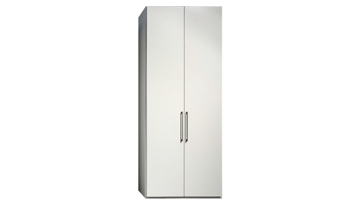 2 Door Narrow Wardrobe