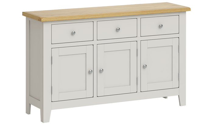 3 Door Sideboard