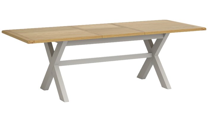 Cross Leg Ext Table