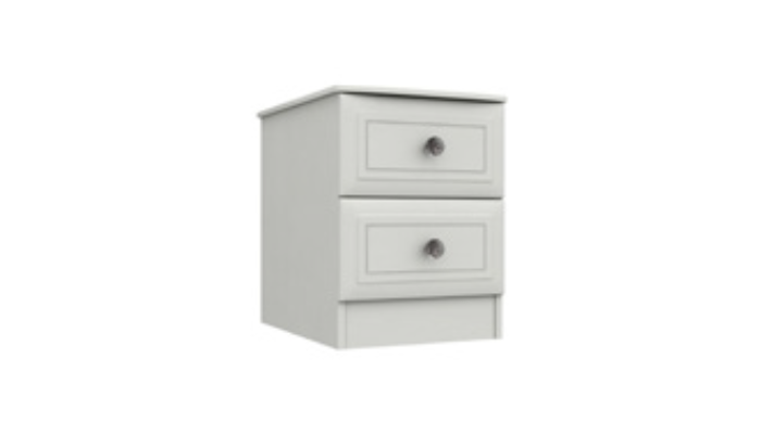 2 Drawer Bedside Chest