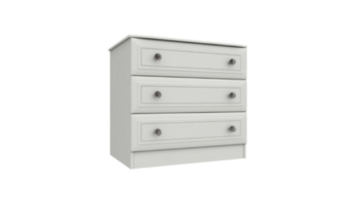 3 Drawer Chest