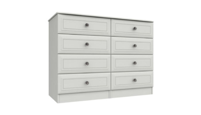 4 Drawer Double Chest