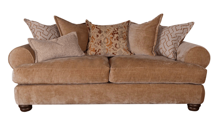 3 Seater Pillow Back Sofa