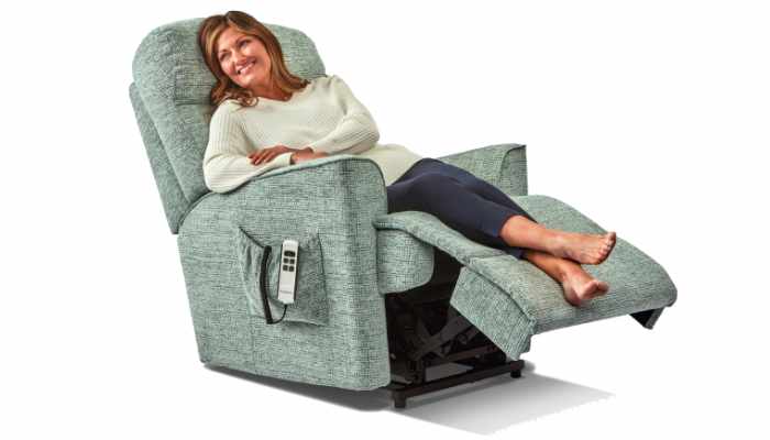 Royale-1-motor Electric Riser Recliner