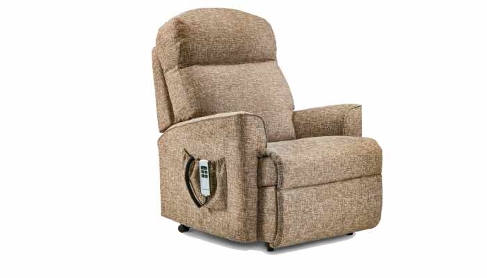 Small 1-motor Electric Riser Recliner