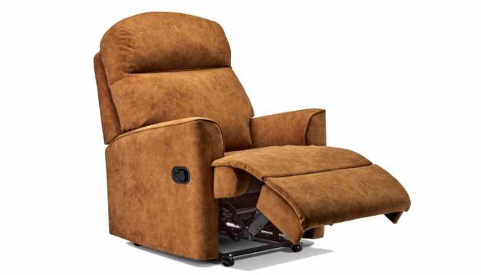 Small Powered Recliner