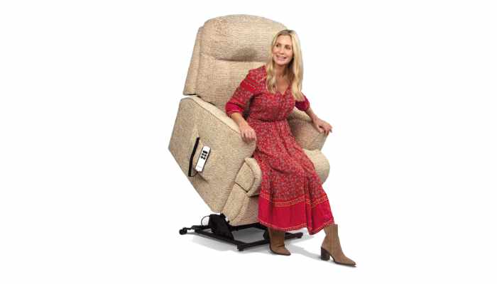 Standard-1-motor Electric Riser Recliner