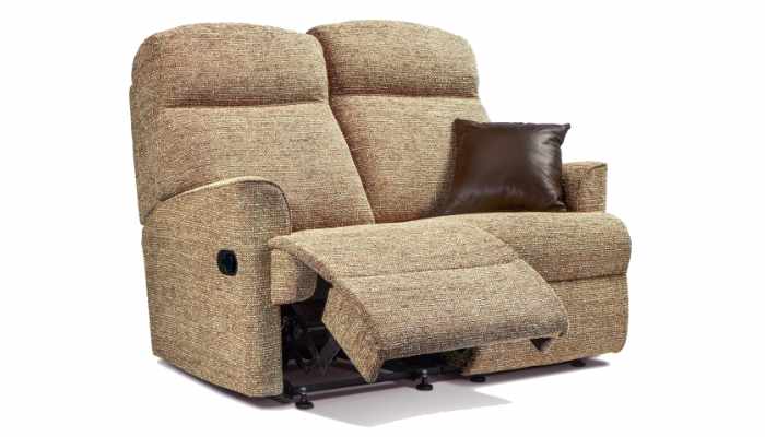 Standard Powered Reclining 2 Seater