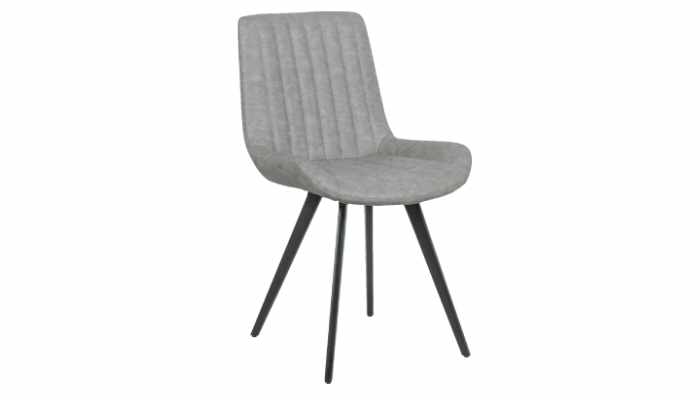 George Chair Light Grey