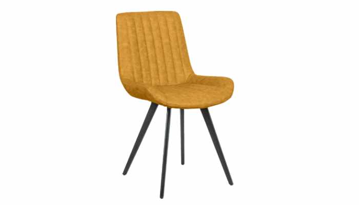 George Chair Yellow