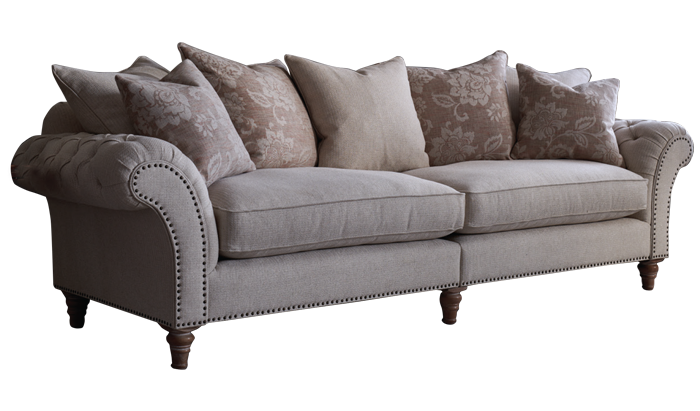 Grand Split Sofa