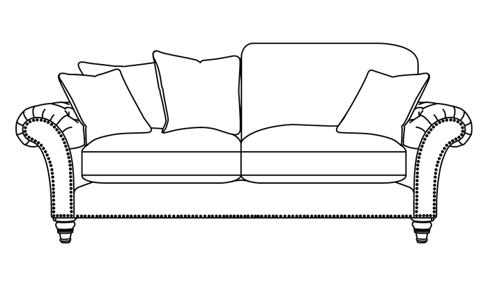 Large Sofa